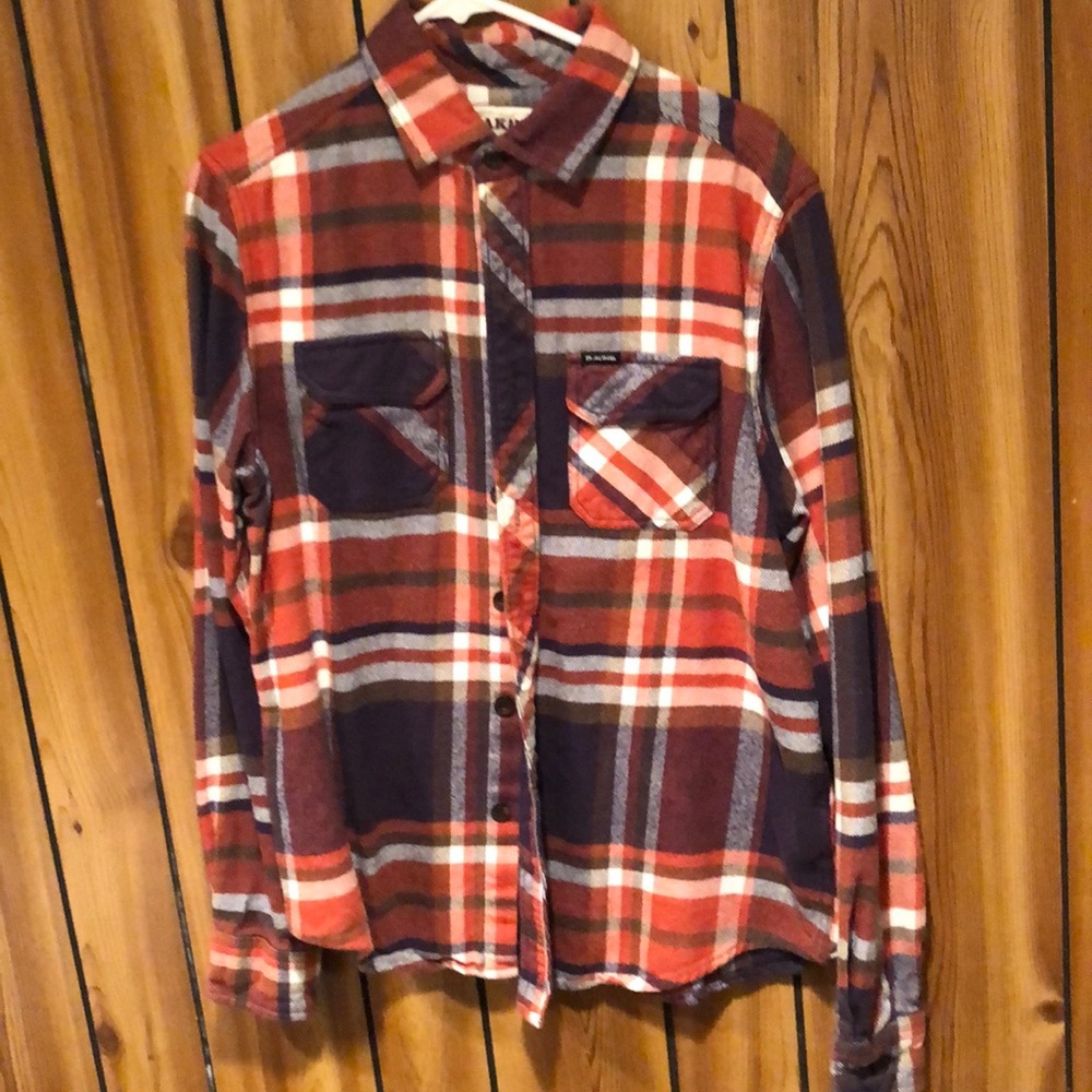 Dakine flannel